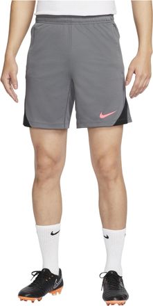 Nike Strike Dri-FIT Mens Quick-Dry Soccer Shorts Grey FN2402-069
