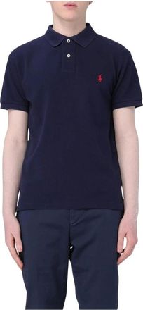 Polo Ralph Lauren Hombre, Camisetas, Azul, Talla: 2XL