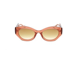 Gucci Sunglasses, unisex, Pink, Size: ONE SIZE Stylish Sunglasses with Unique Design