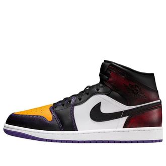 Nike Jordan Air Jordan 1 Mid LA to Chicago IQ9383-611