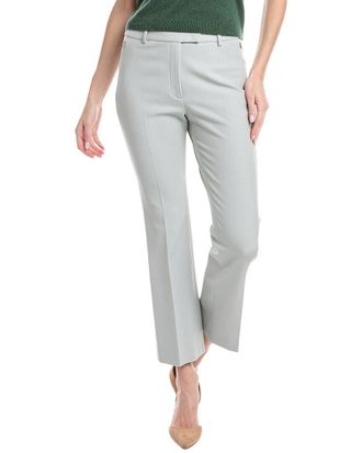 Akris Francy Wool-Blend Pant