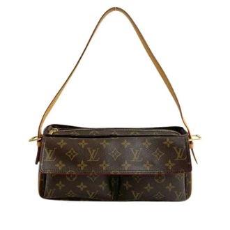 Louis Vuitton Pre-owned Shoulder Bags, female, Brown, Size: ONE SIZE Pre-owned Shoulder Bag