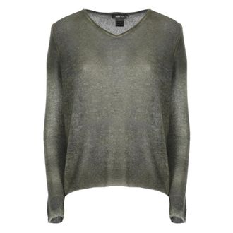 Avant Toi Dames, Truien, Groen, Maat: 2XS Jersey