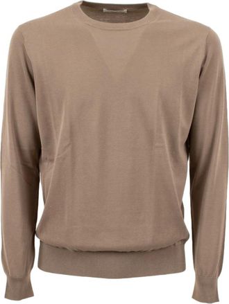KANGRA Uomo, Maglie, Marrone, M, new
