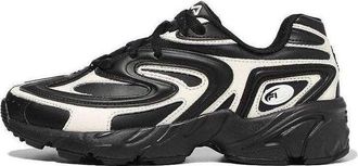Fila Low-Top Daddy Shoes Black 1RM01955E_001