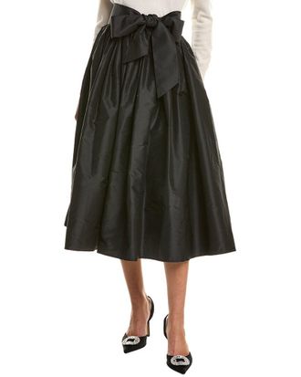 J.McLaughlin J. McLaughlin Alex Silk Skirt