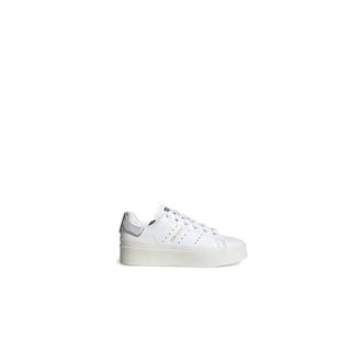 adidas White Bold Platform Trainers for Women
