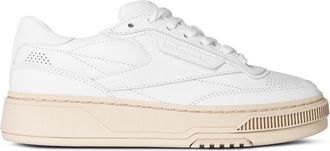 Reebok Club C LTD witte LTHR sneakers