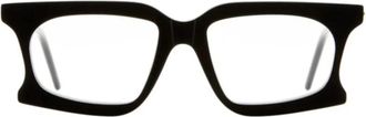 Kuboraum Maske D73 - unisex - Brillen - Zwart - 54 MM - Accessoires
