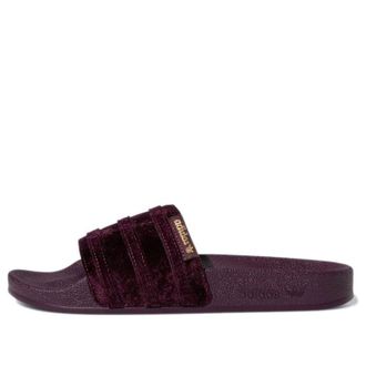 adidas (WMNS) adidas Adilette Slide Victory Crimson GX8962