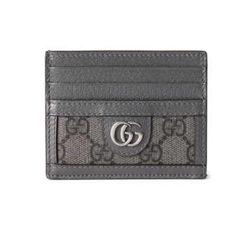 Gucci Heren, Accessoires, Grijs, Maat: ONE Size Leer