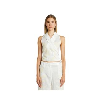 Marella Donna, Giacche, Bianco, S, new