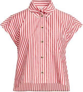 Ganni TOPWEAR - Camicie su YOOX.COM