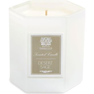 Antica Farmacista Golden Amber Scented Candle in Desert Sage at Nordstrom