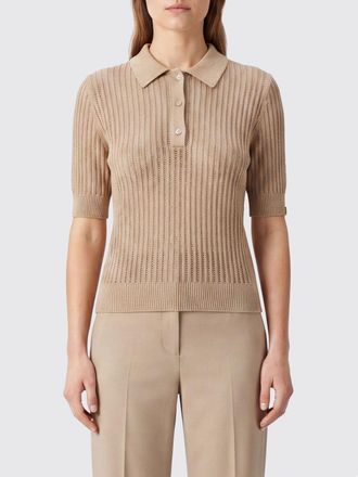 Jacob Cohen Polo in maglia di cotone a coste
