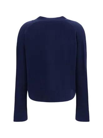 Verybusy Filicudi Cardigan - Navy
