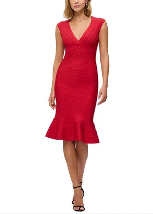H&eacute;rve L&eacute;ger The Sophie Dress