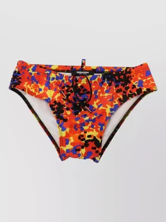 Dsquared2 nylon swim shorts