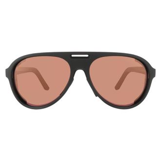 Costa GRAND CATALINA Gold Mirror Polarized Glass Pilot Mens Sunglasses 6S9117 911705 59