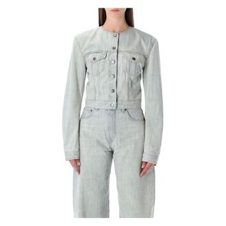 Haikure Mujer, Chaquetas, Azul, Talla: M