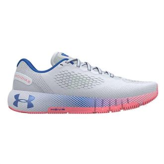 Under Armour Womens Hovr Machina 2 Running Shoe In Halo Gray