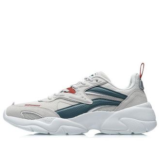 Li-Ning XingYun Grey Blue AGCR077-3