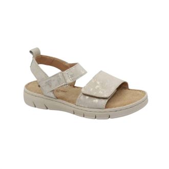 Eric Michael Womens Juniper Sandal In Ice