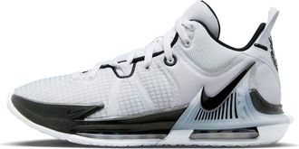 Nike LeBron Witness 7 TB White Black DZ3299-100