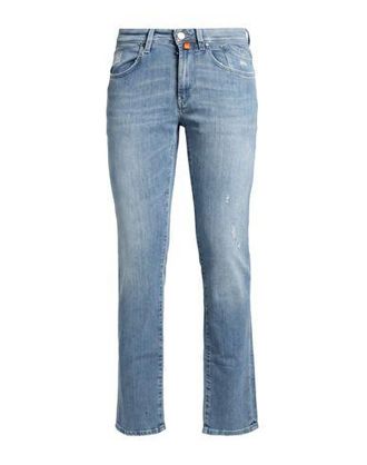 Jeckerson BOTTOMWEAR - Pantaloni jeans su YOOX.COM