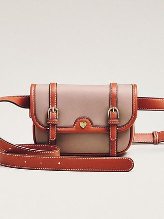 Stoney Clover Lane Jadore Convertible Saddle Bag