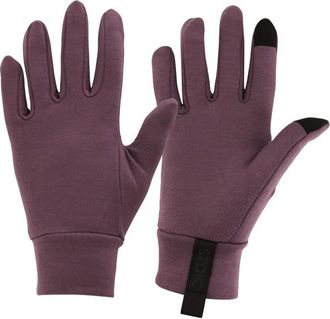 Stoic Performance Merino275 BengtSt. Glove Handschuhe - Unisex | lila
