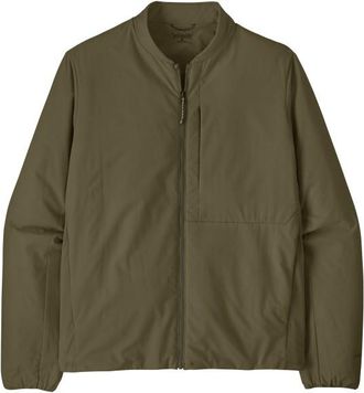 Patagonia Nano-Air Bomber Jacket Kunstfaserjacke f&uuml;r Herren | oliv