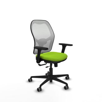 Piqueras y Crespo Silla Ergon&oacute;mica Piqueras Y Crespo Jorquera Negro 120 Kg
