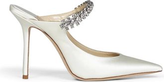 Jimmy Choo London Donna, Scarpe, Beige, 40 1/2 EU, new