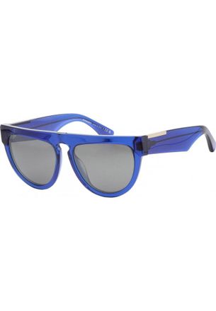 Burberry Womens BE4416U-34926G-59 BE4416U 59 34926G Fashion Sunglasses - Blue - One Size