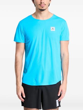 Saysky Reactive Flow T-shirt - Blauw