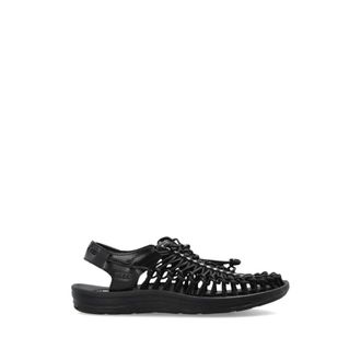 Keen Uneek Sandaal - Dames - Sport - Zwart - Maat: 36 1/2 EU Leer