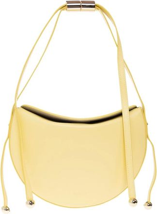 Furla Borsa a spalla Moonstone piccola - - Bags - Donna - Giallo - ONE SIZE