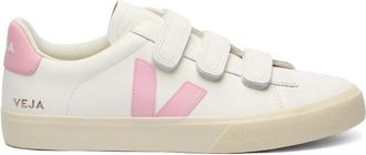 Veja Recife Logo Sneakers - Dames - Sneakers - Wit - 36 EU - Katoen - Schoenen