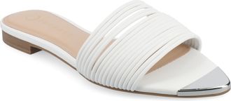 Journee Collection Women & apos;s Feather Sandals