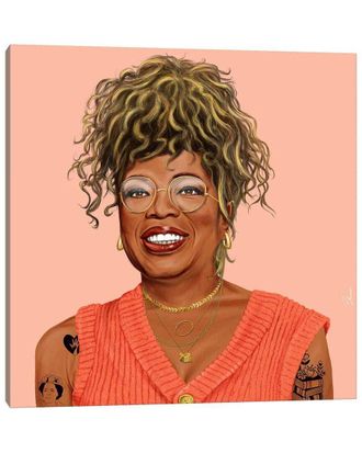 iCanvas Oprah Winfrey By Amit Shimoni Wall Art