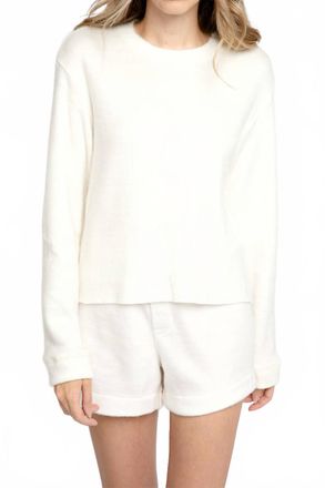 Rta Myles Top In White