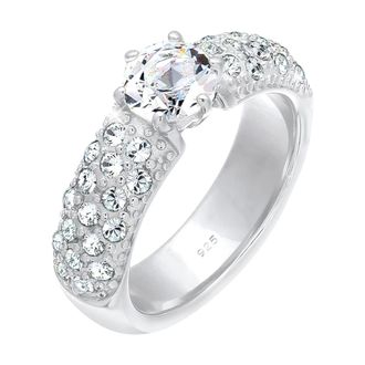 Elli Dames, Accessoires, Grijs, Maat: 54 MM