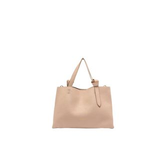 Gianni Chiarini Dames, Tassen, Roze, Maat: ONE Size Leer
