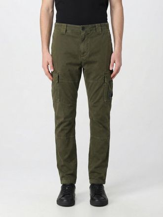 C.P. Company Pantaloni cargo C. P. Company in cotone stretch