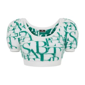 Elisabetta Franchi Blouses - Dames - Blouses & Shirts - Veelkleurig - Maat: XS