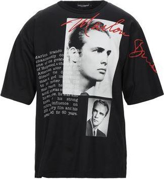 Dolce & Gabbana TOPWEAR - T-shirts sur YOOX.COM