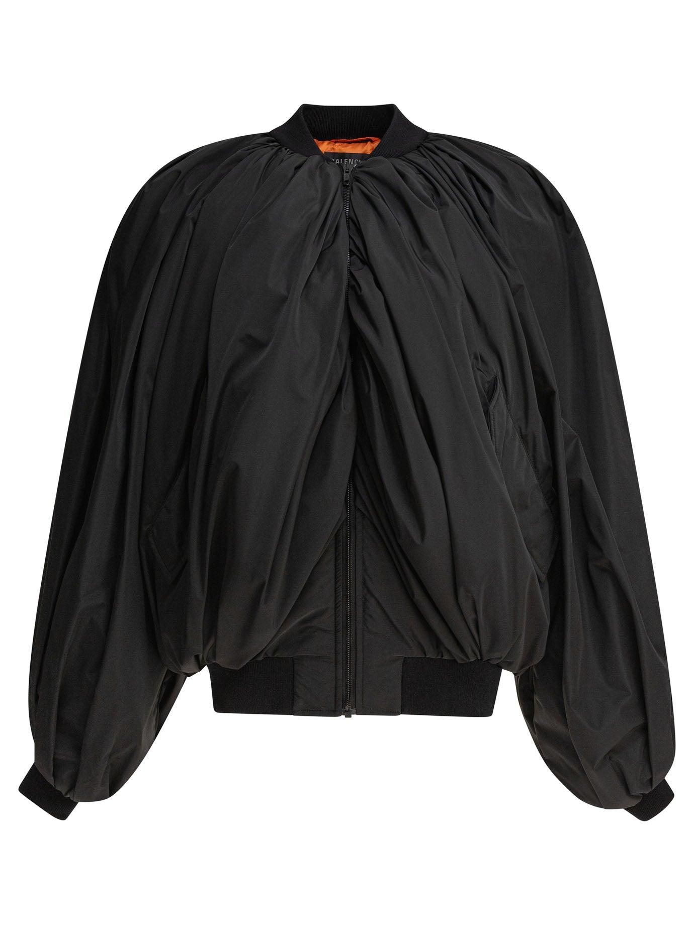 ジャケット Balenciaga Jackets Black Balenciaga - Denim jacket black - The Corner