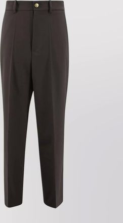 Parosh trousers featuring back and side pockets