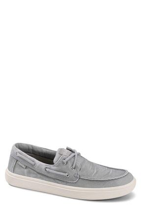Salt Life The Mariner Boat Shoe in Sage at Nordstrom, Size 11.5